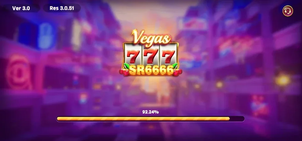 SR6666 screenshot